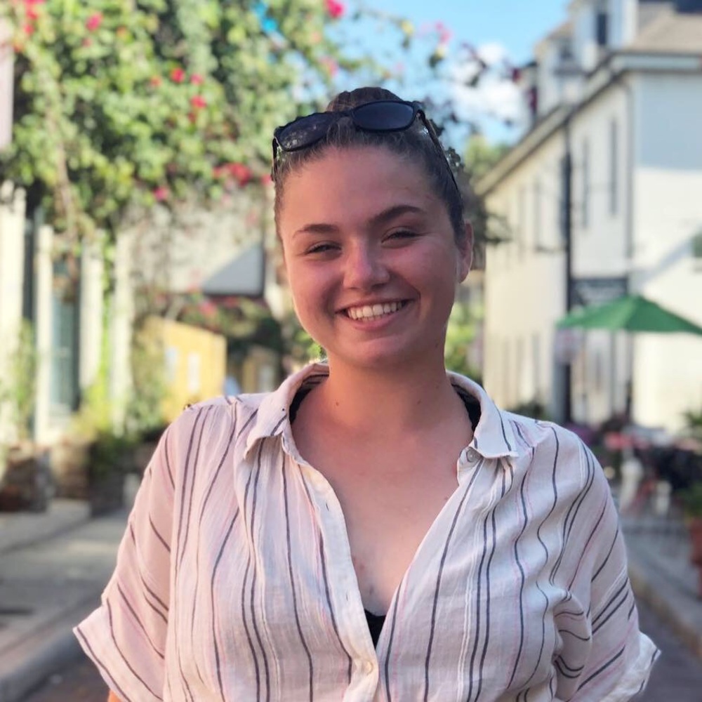 Meet your Posher, Katie